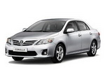 Фаркоп Toyota Corolla E15 Купить Украина